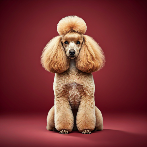 Fashion canine aesthetic